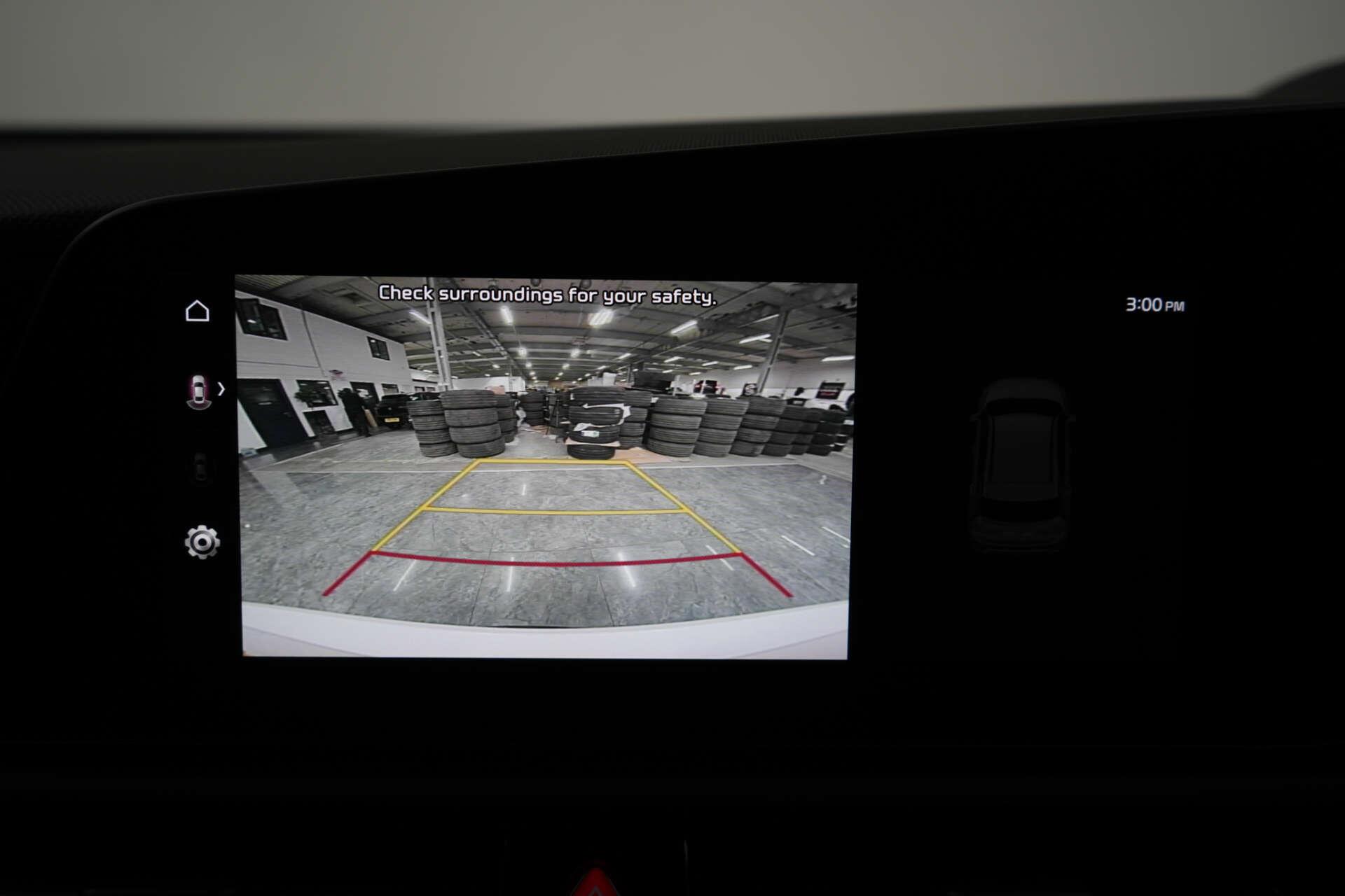 Kia Niro view 38