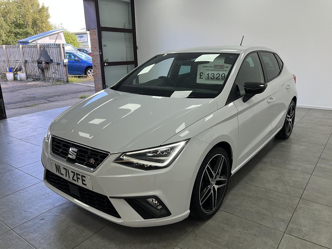 SEAT Ibiza view 6