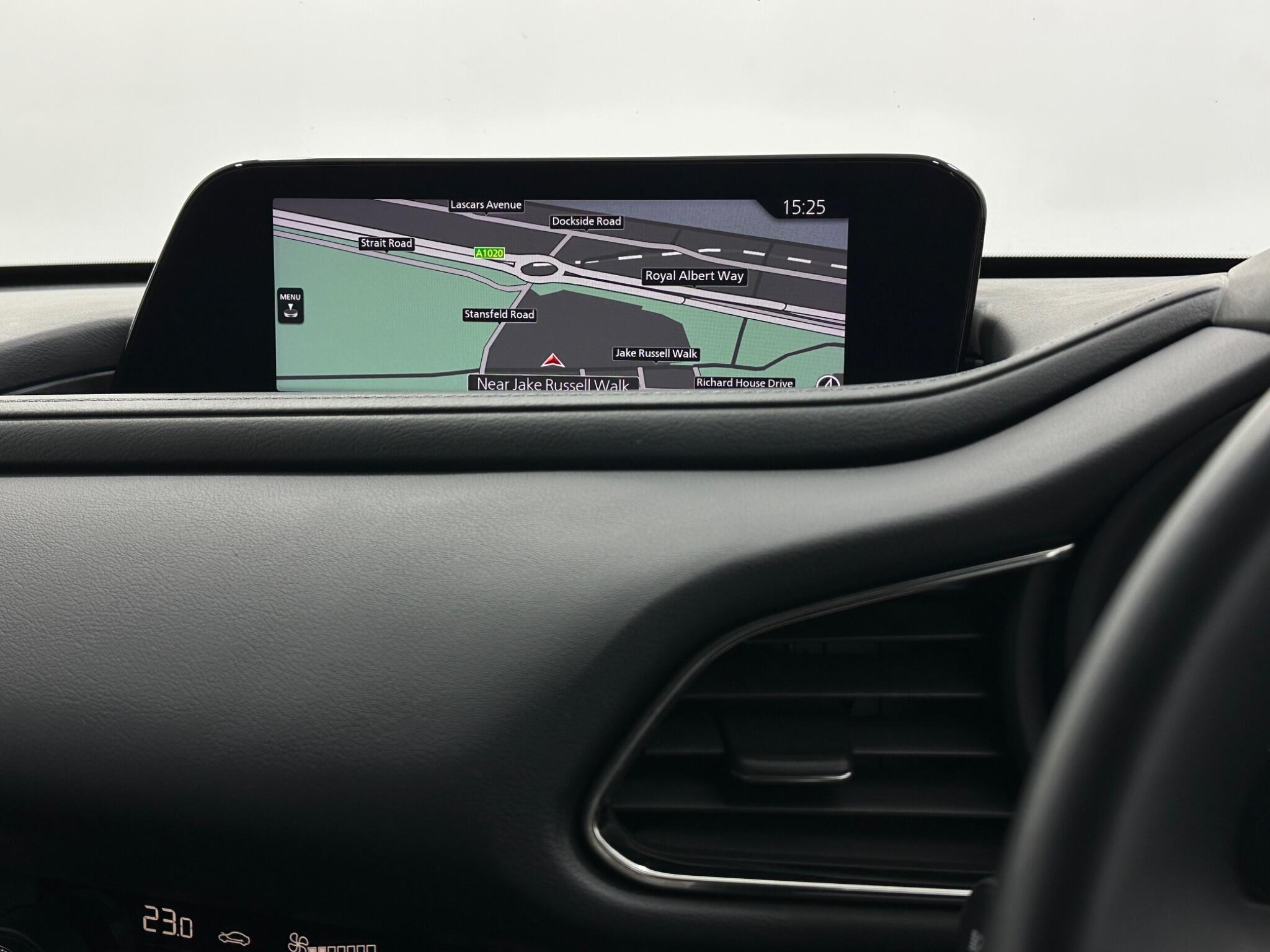 Mazda CX-30 view 23
