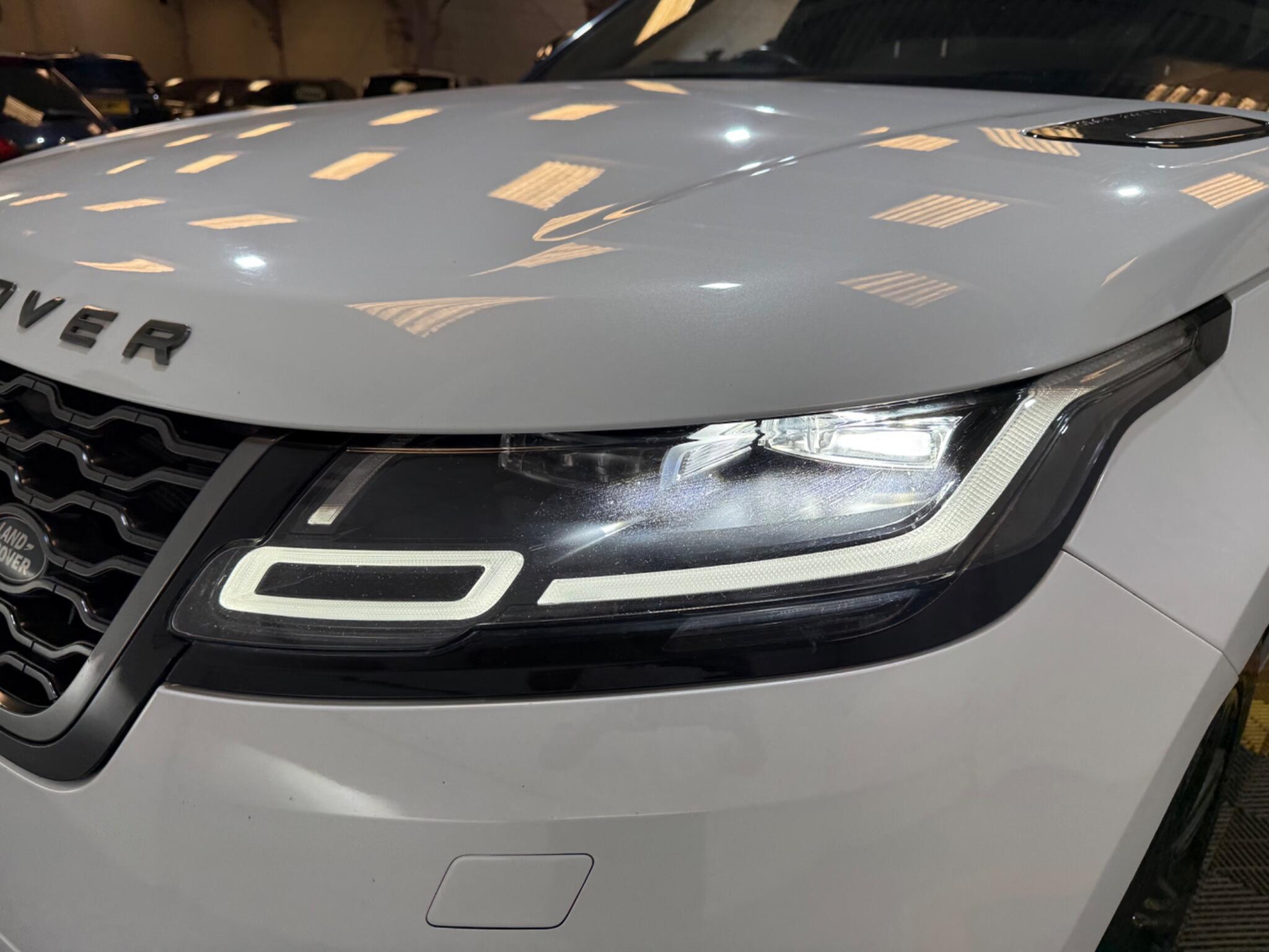 Land Rover Range Rover Velar view 68