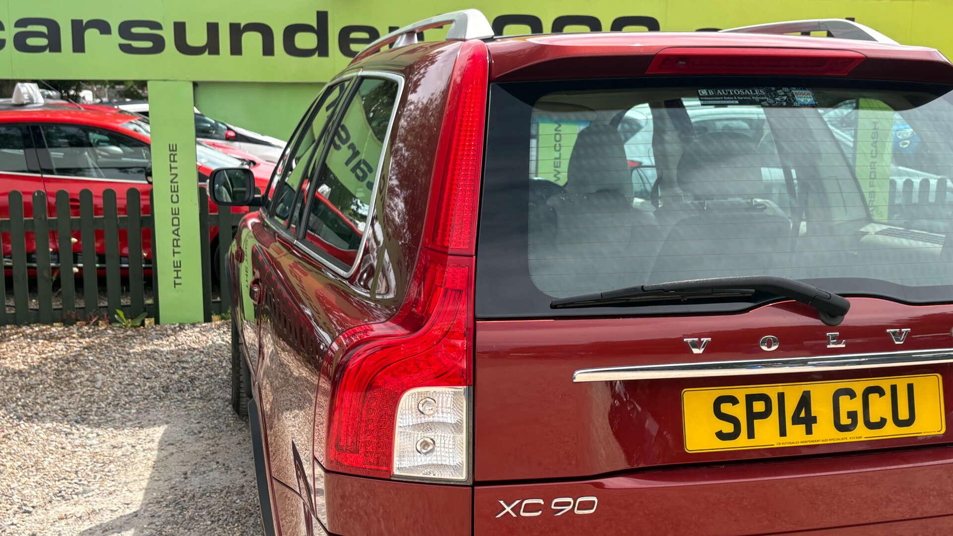 Volvo XC90 view 37