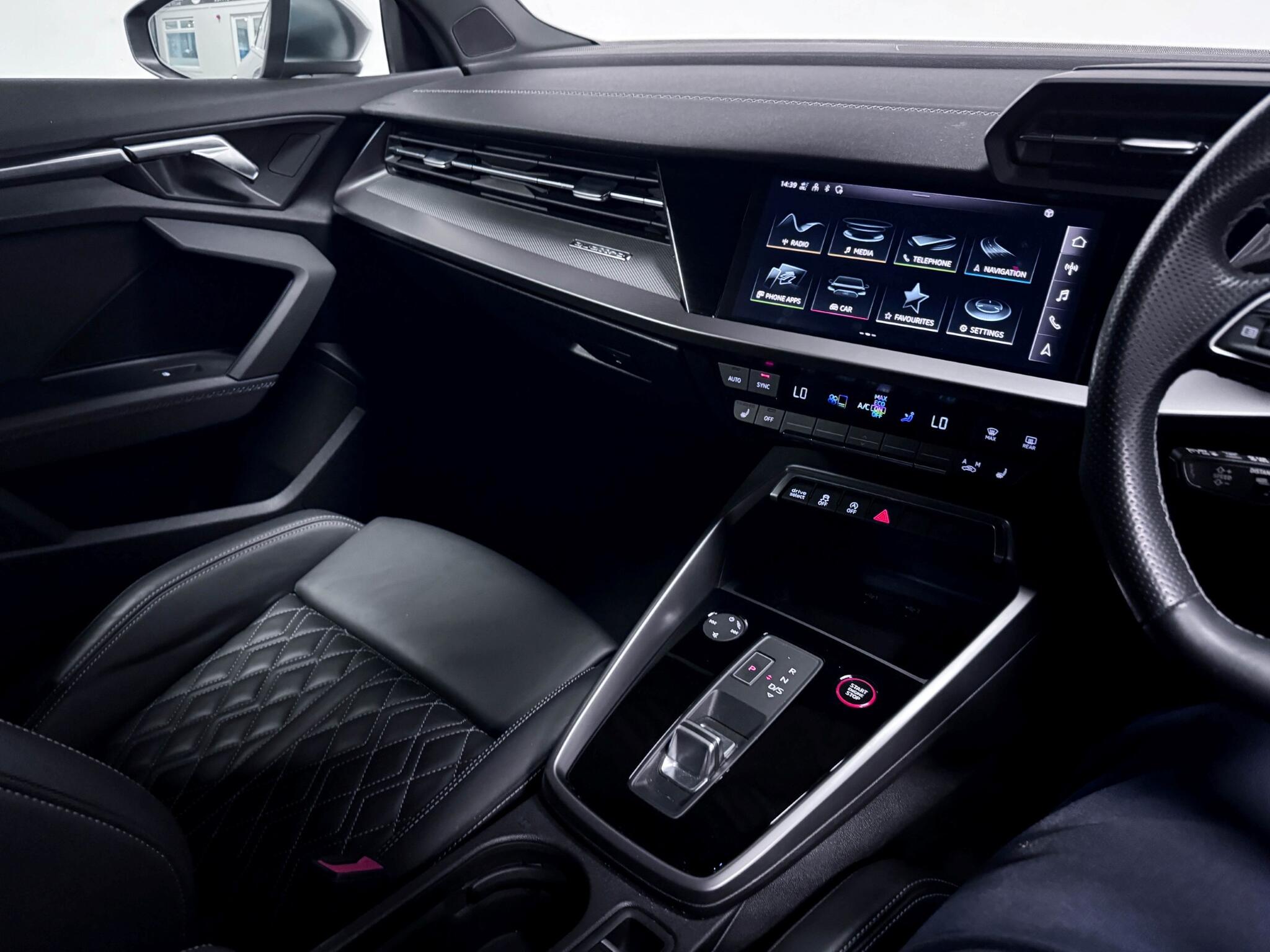Audi S3 view 31