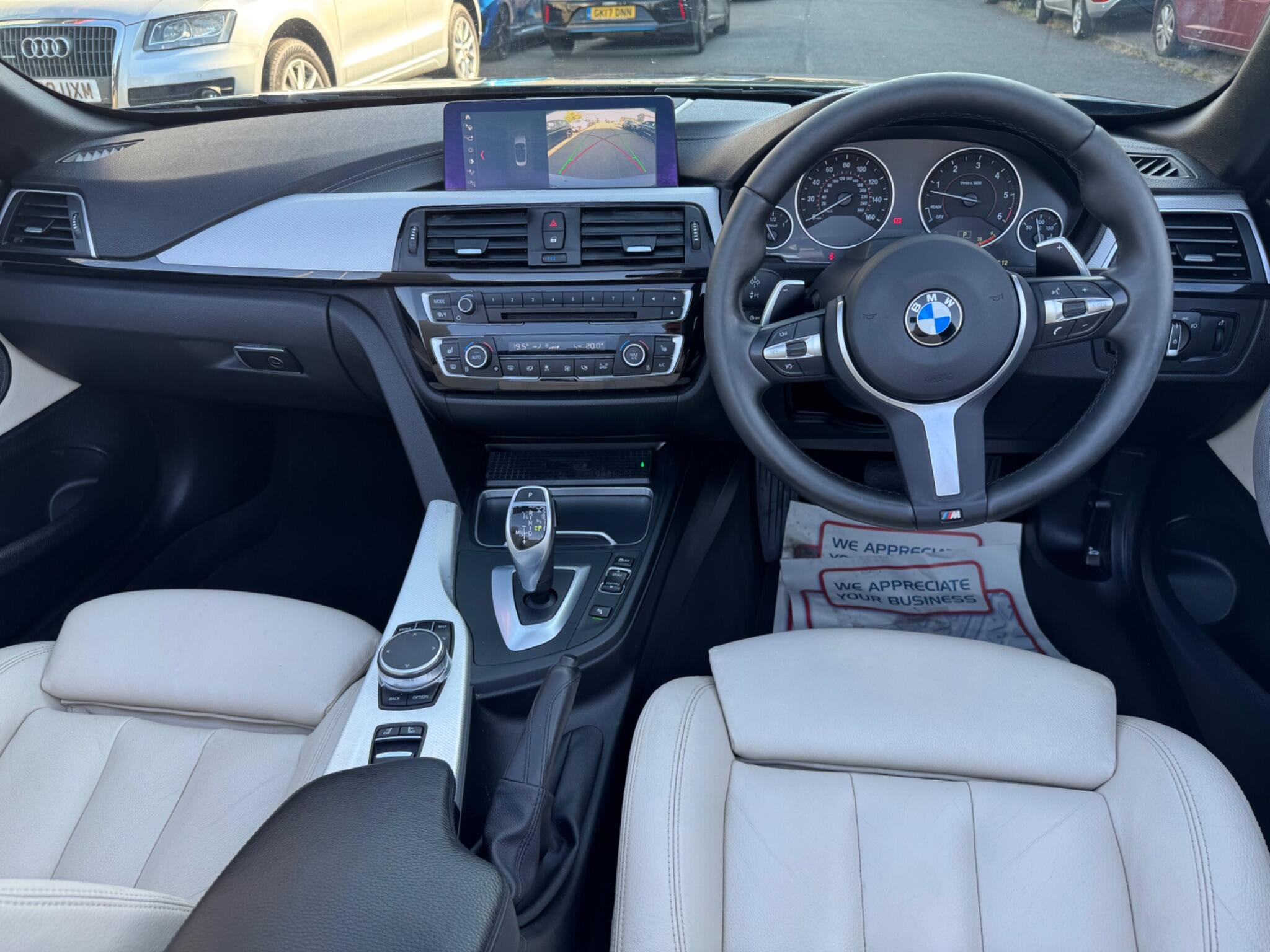 BMW 4 Series view 9