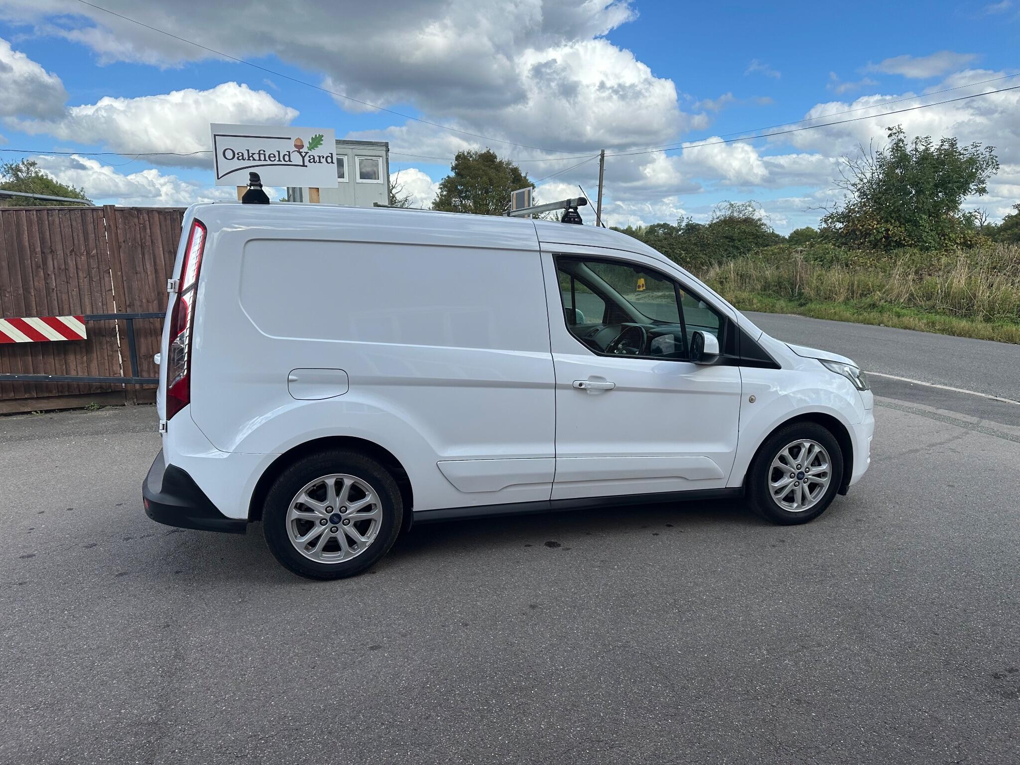 Ford Transit Connect