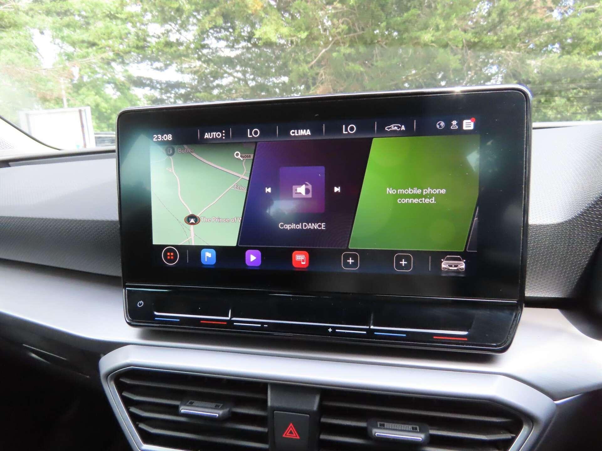 Seat Leon view 10