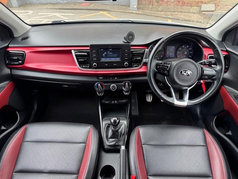 Kia Rio view 9