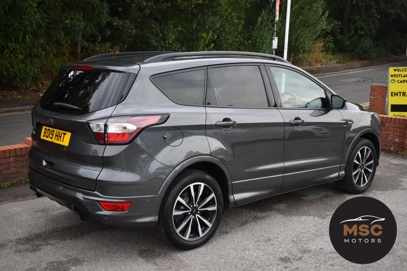 Ford Kuga view 19