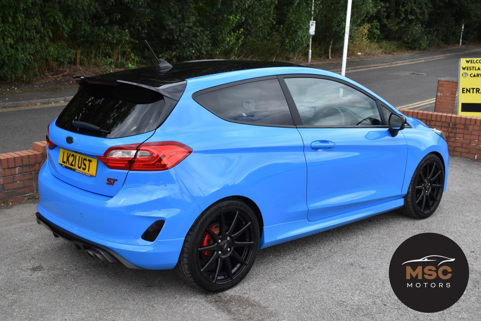 Ford Fiesta view 19