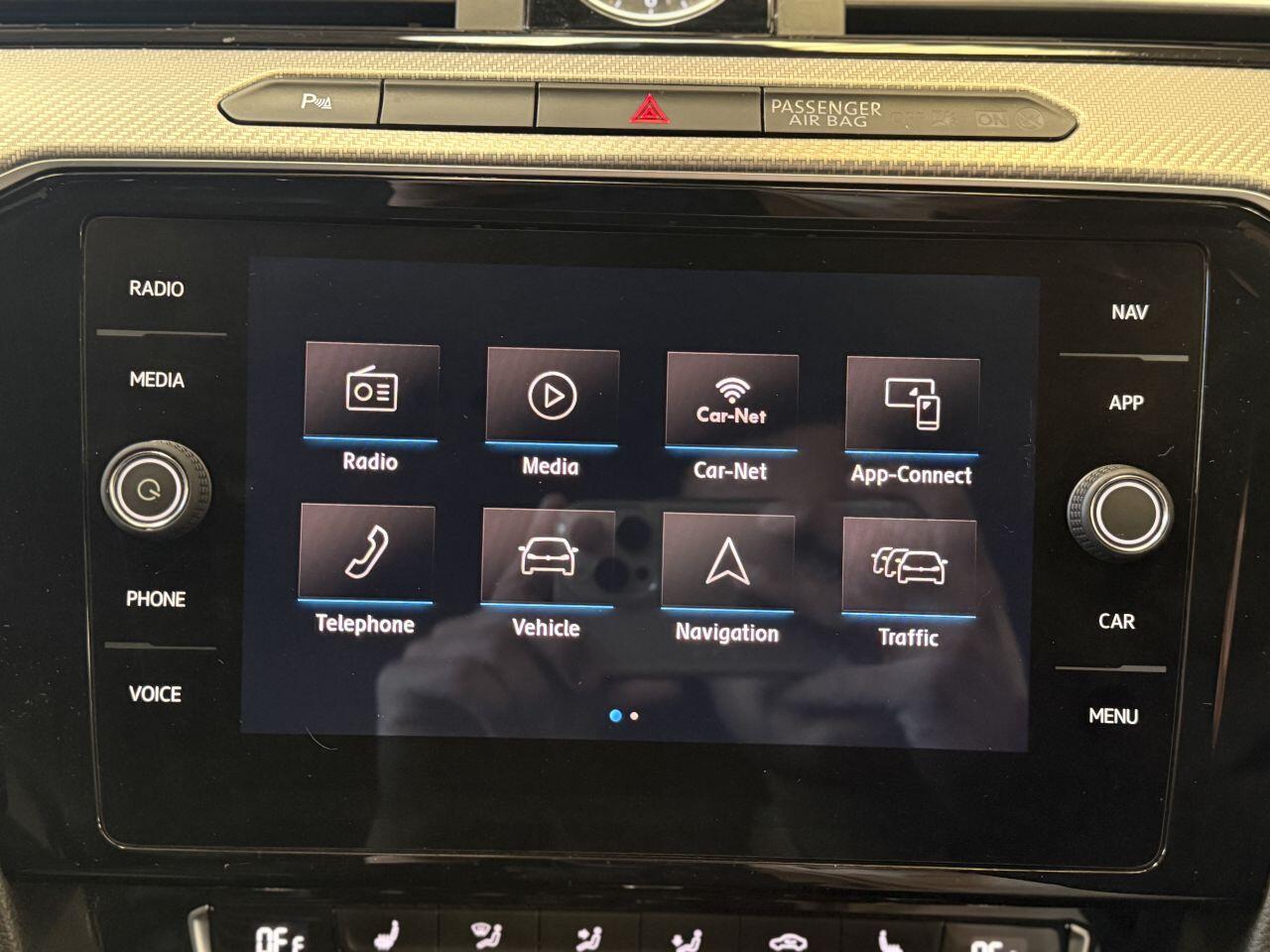 Volkswagen Arteon view 43