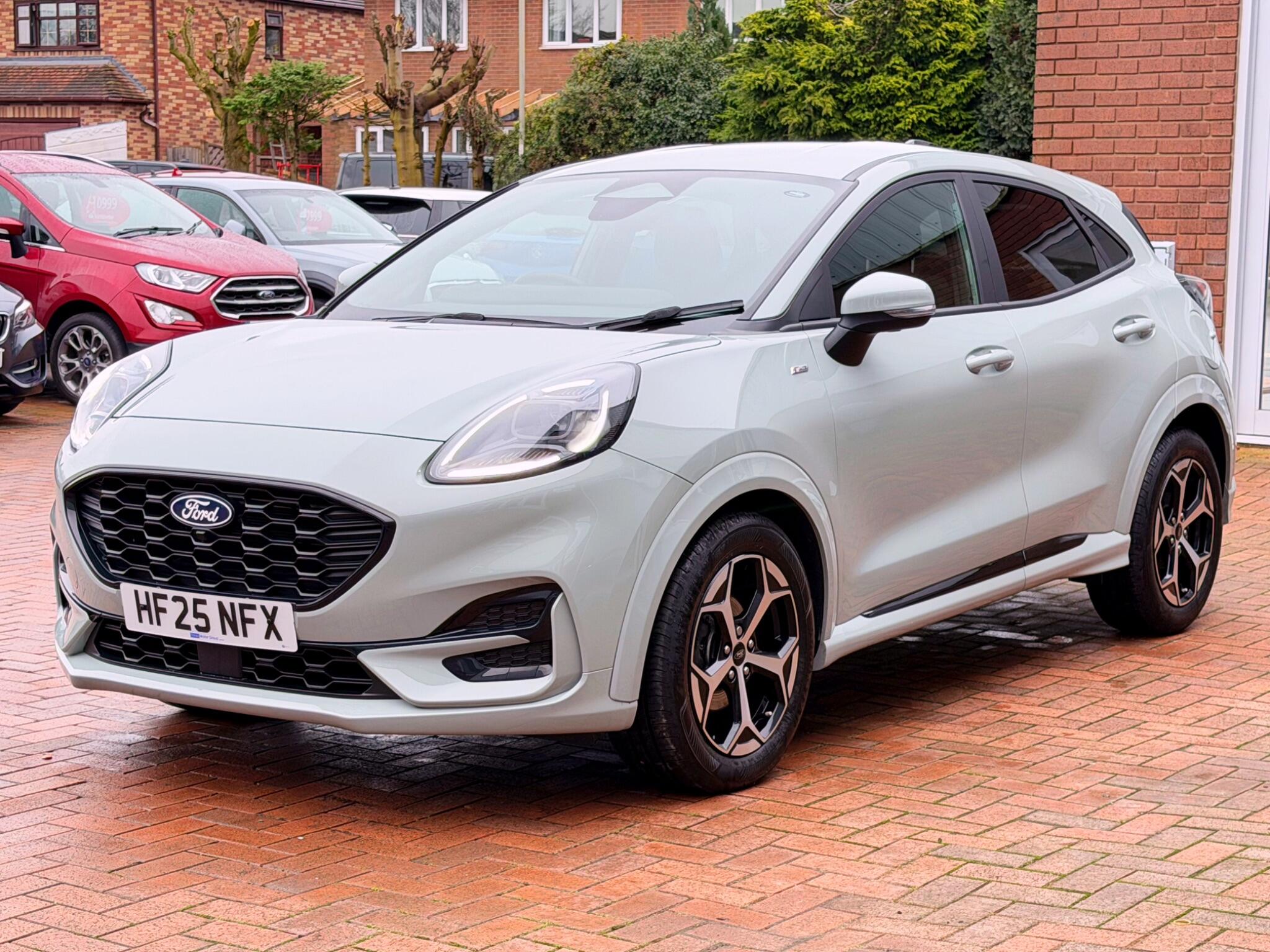 Ford Puma view 37