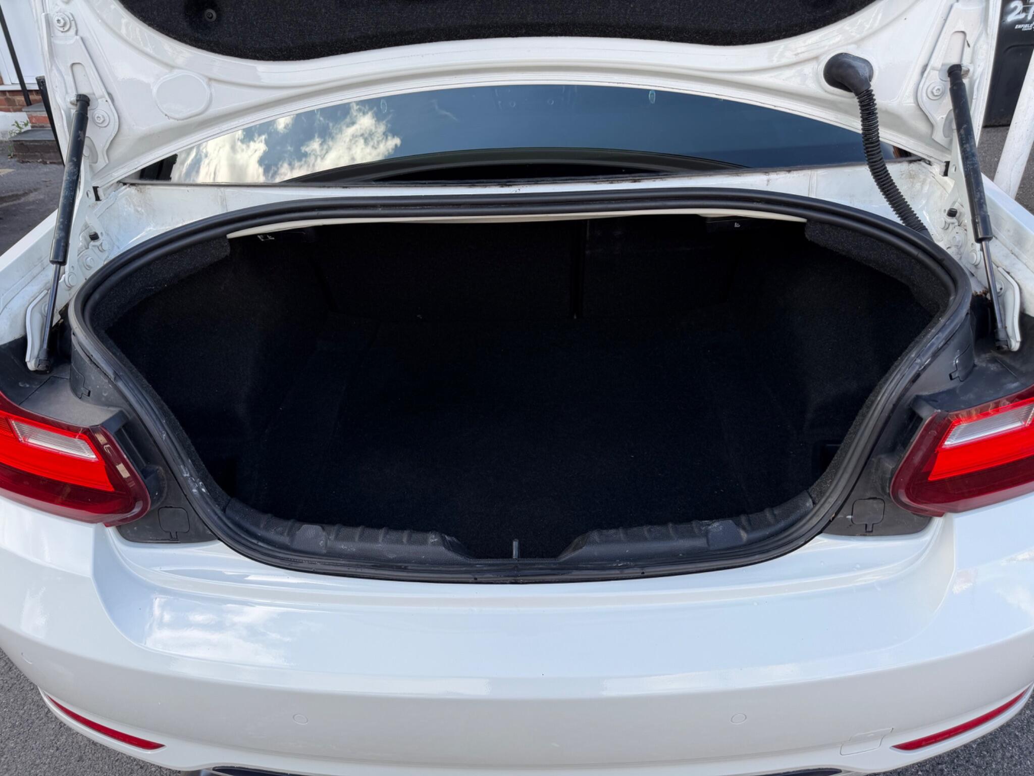 BMW 2 Series view 13