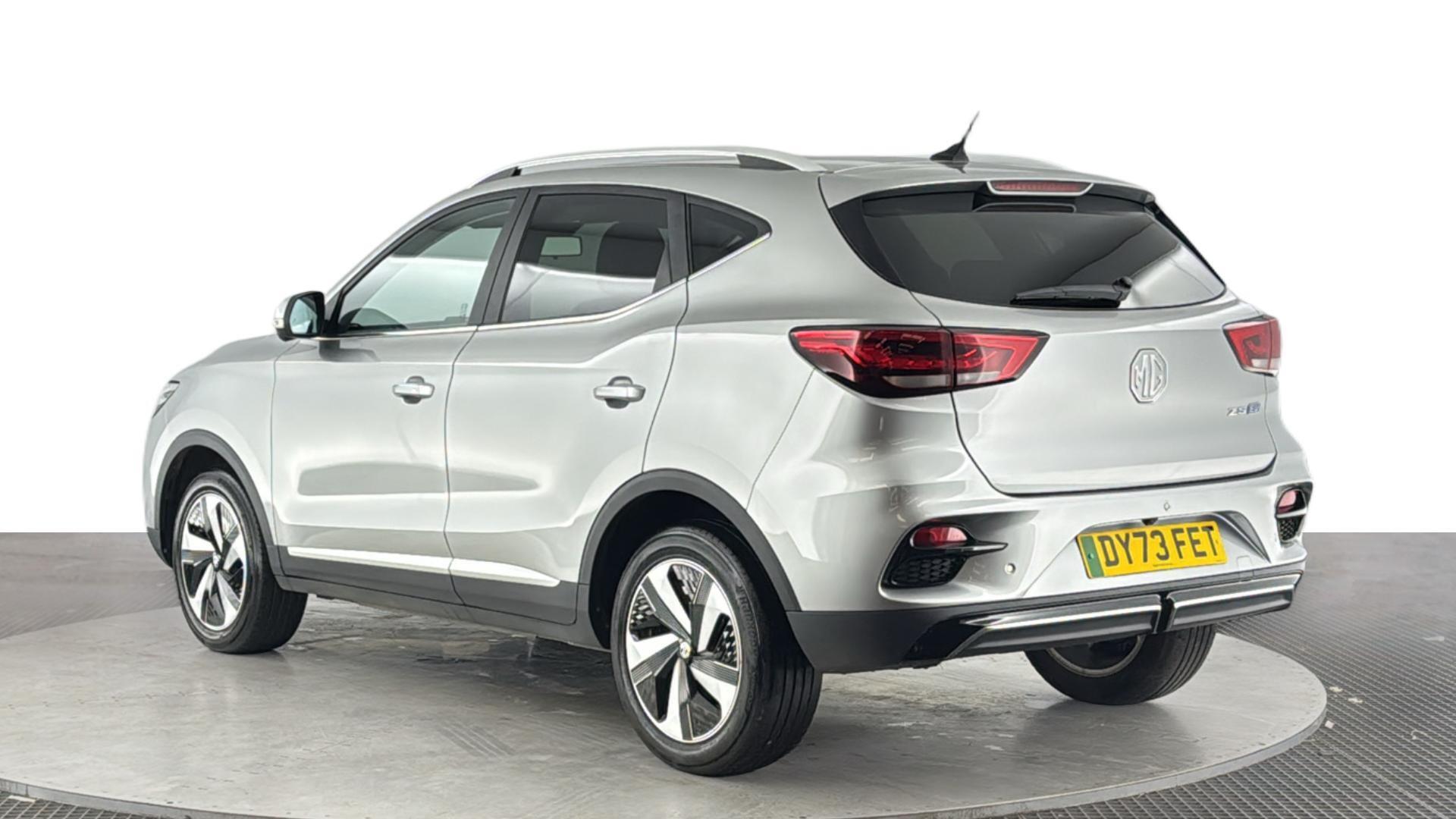 MG ZS view 6