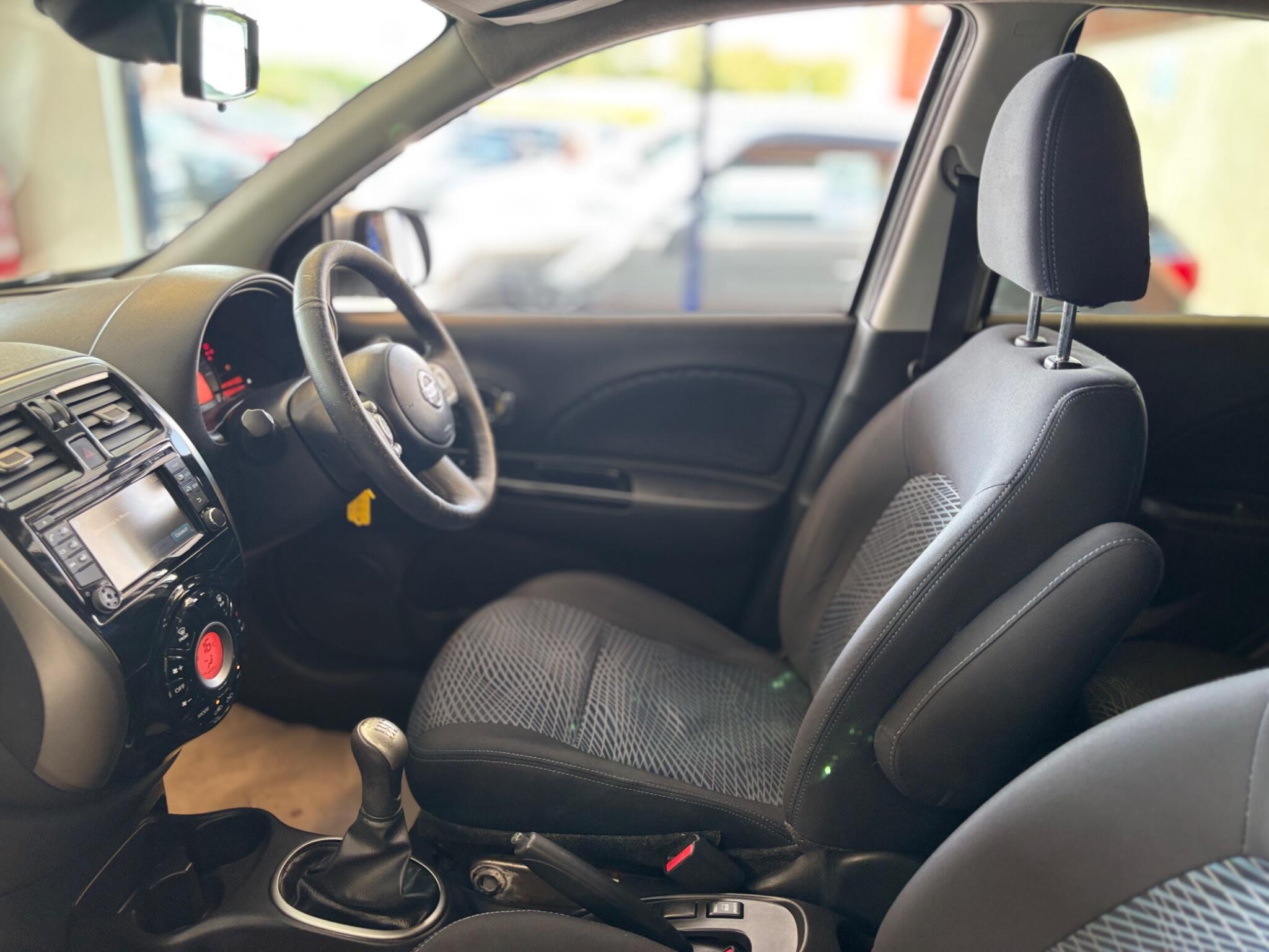 Nissan Micra view 26