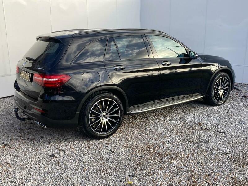 2017 Mercedes-Benz GLC image 10