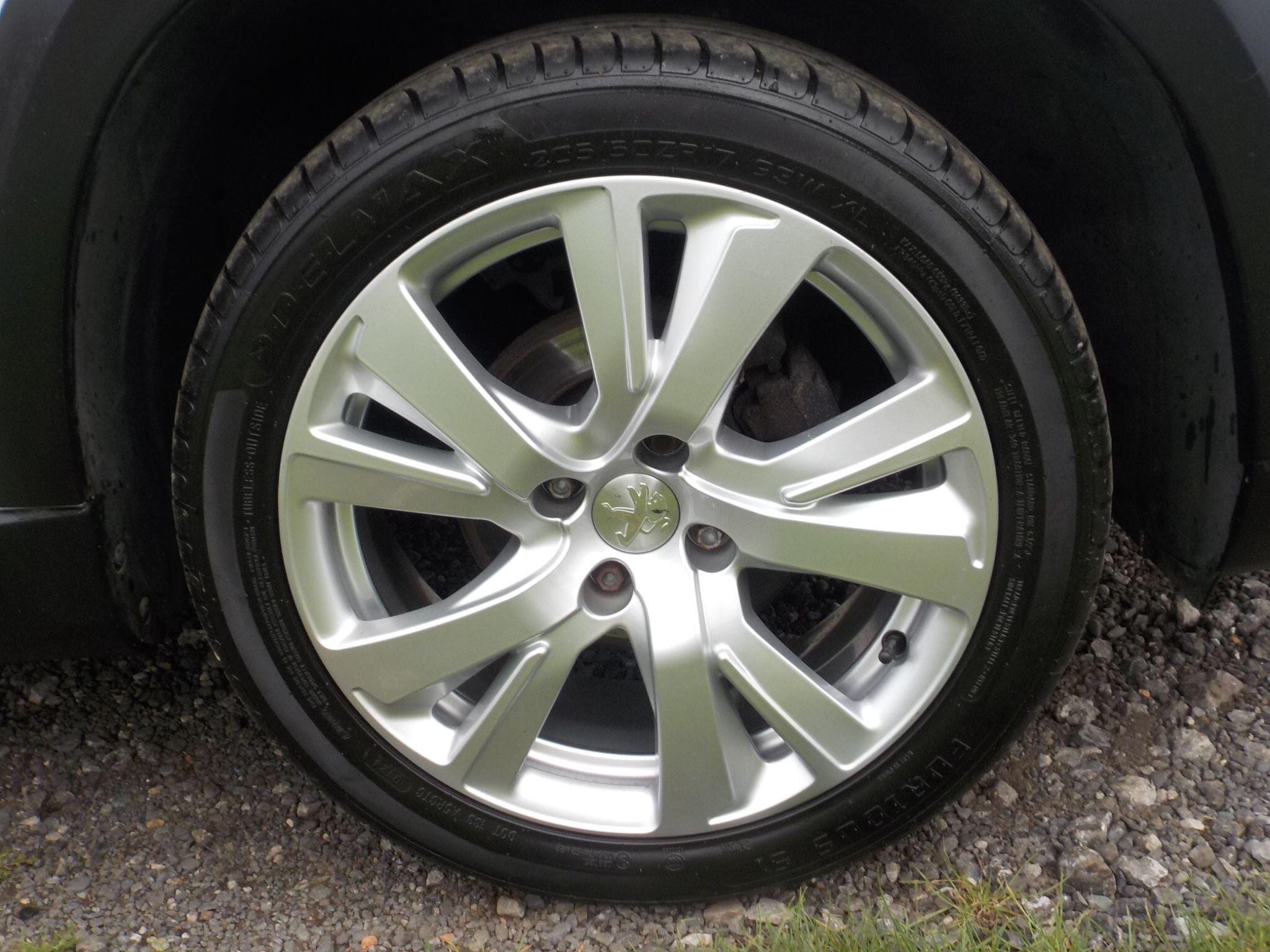 Peugeot 2008 1.6 BlueHDi GT Line Euro 6 5dr