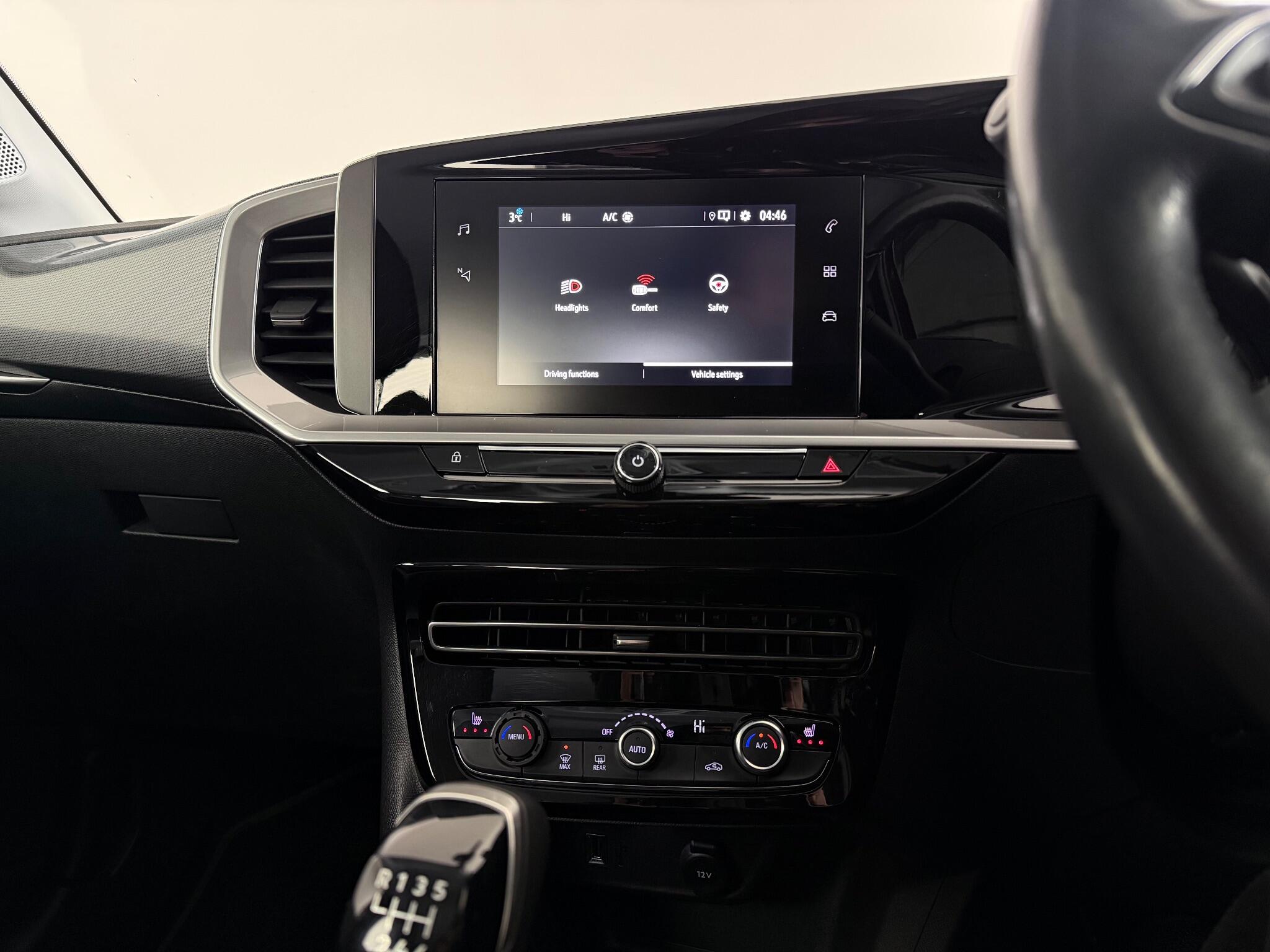 Vauxhall Mokka view 34
