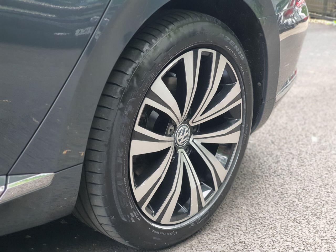 Volkswagen Arteon view 10