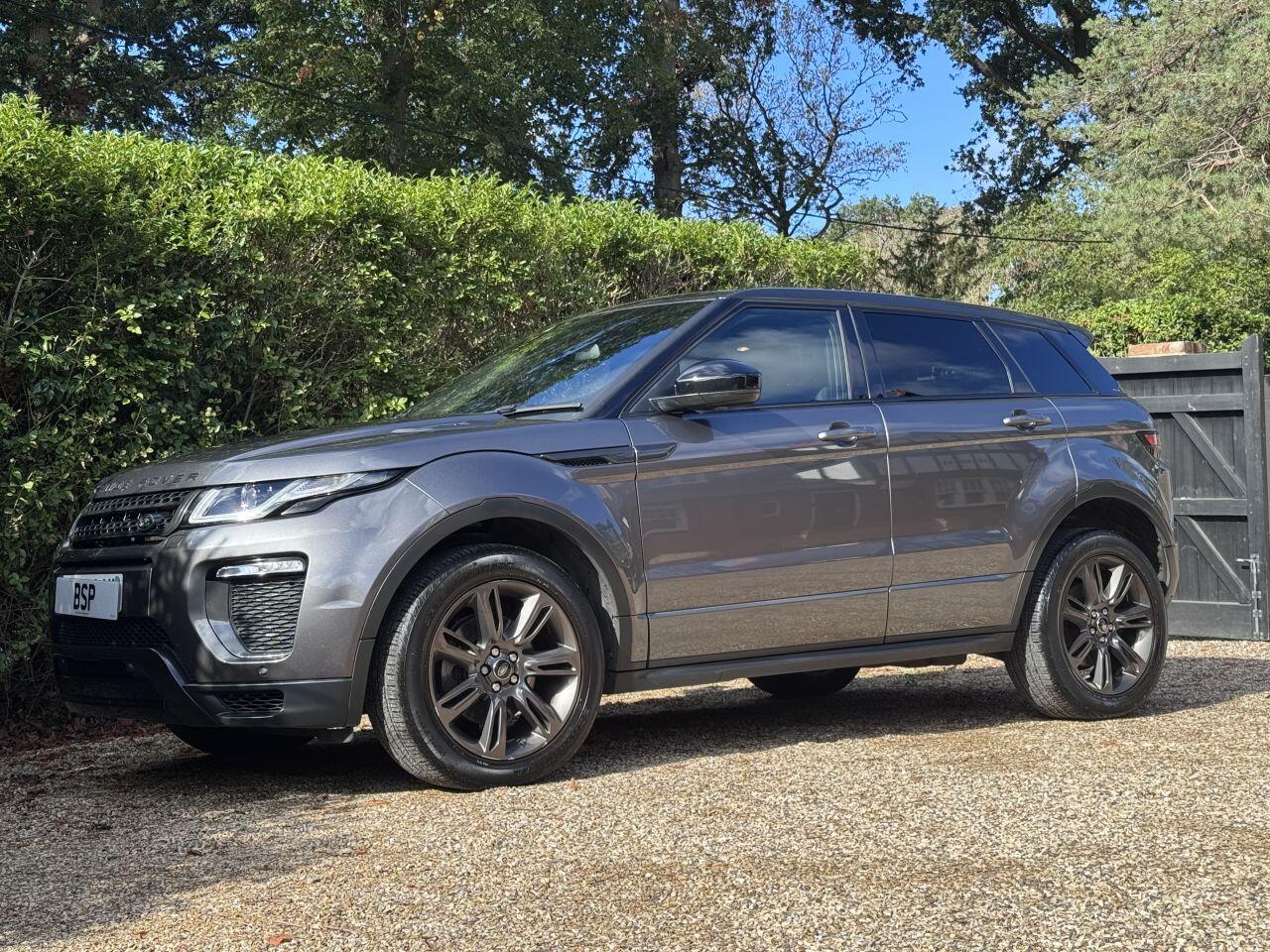 Land Rover Range Rover Evoque view 25