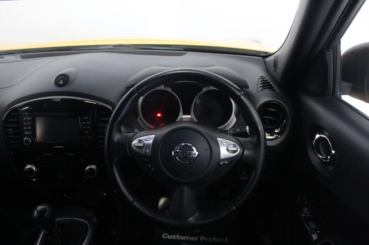 Nissan Juke view 43