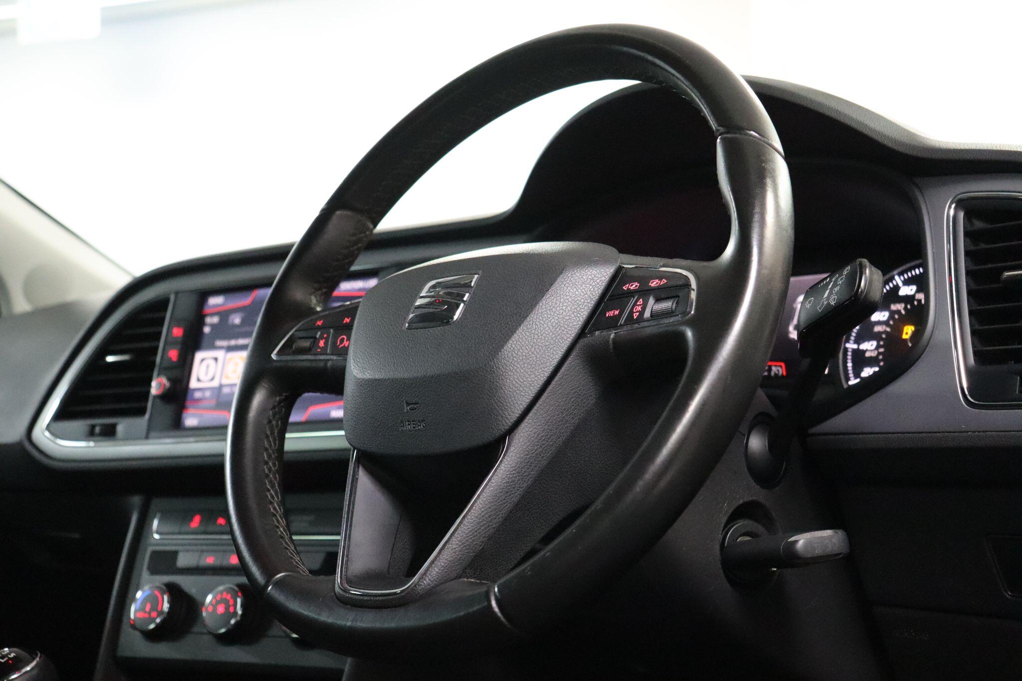 SEAT Leon view 12