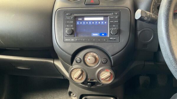 Nissan Micra view 8