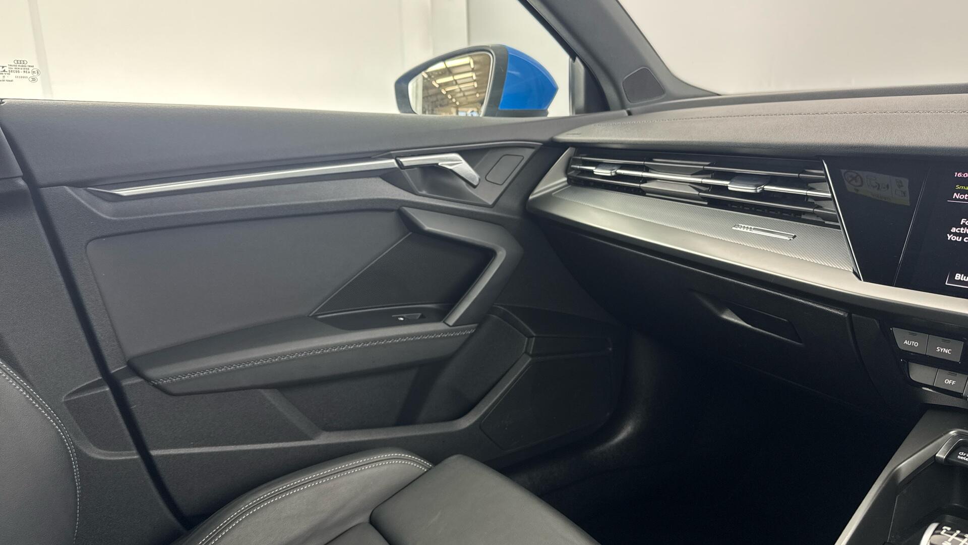 Audi A3 view 38