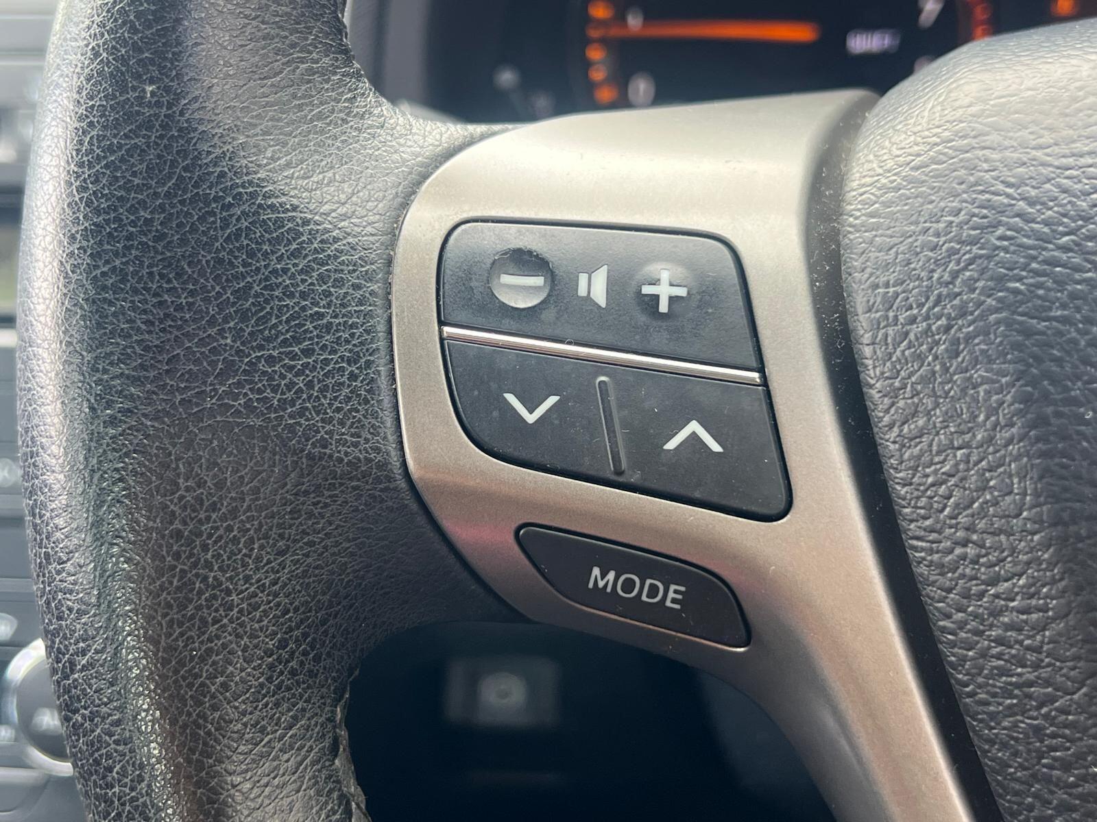 Toyota Avensis view 31