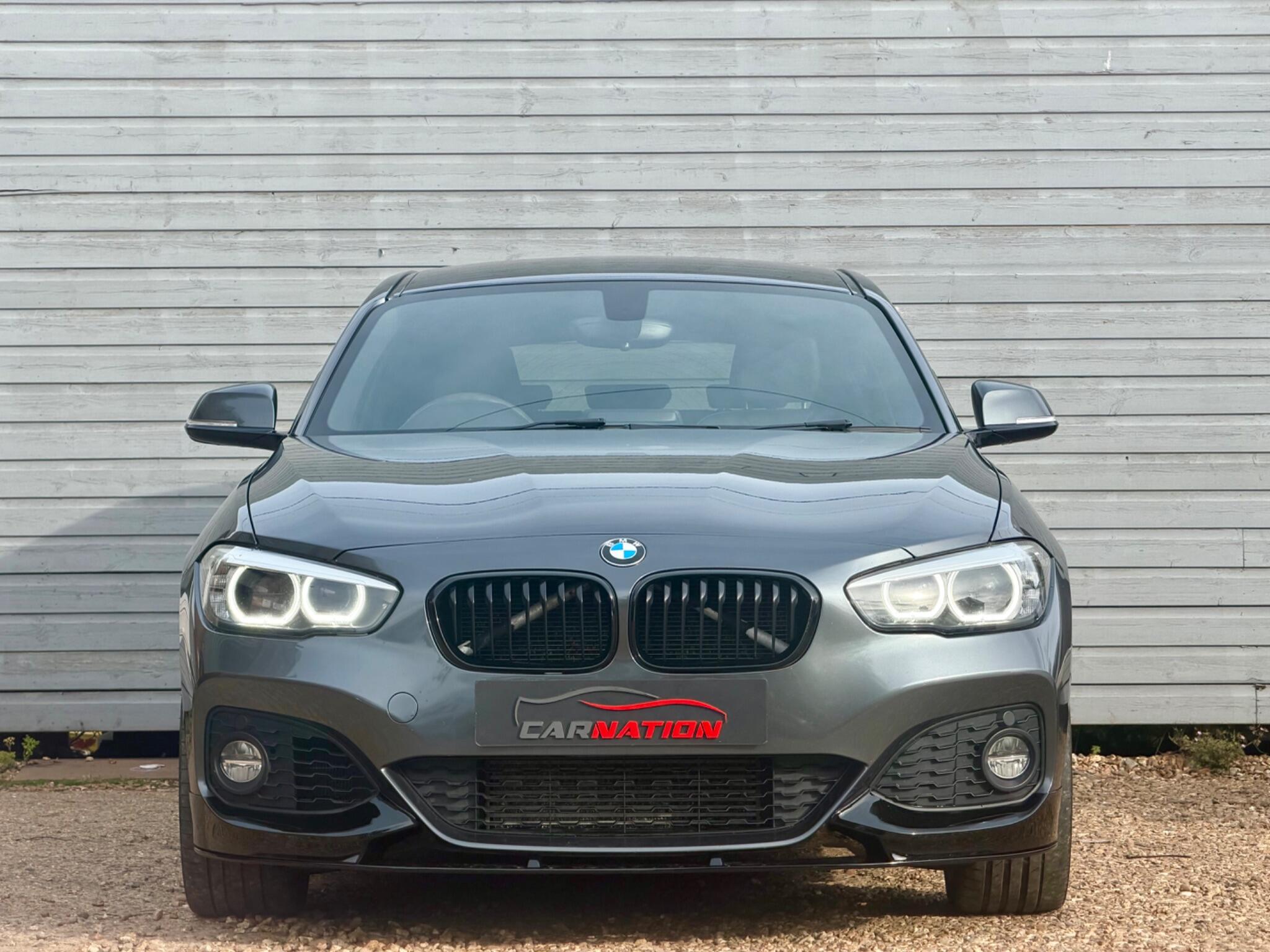 BMW 1 Series view 12