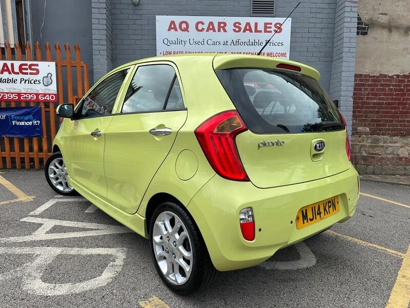 Kia Picanto view 5