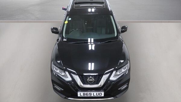 Nissan X-Trail view 11