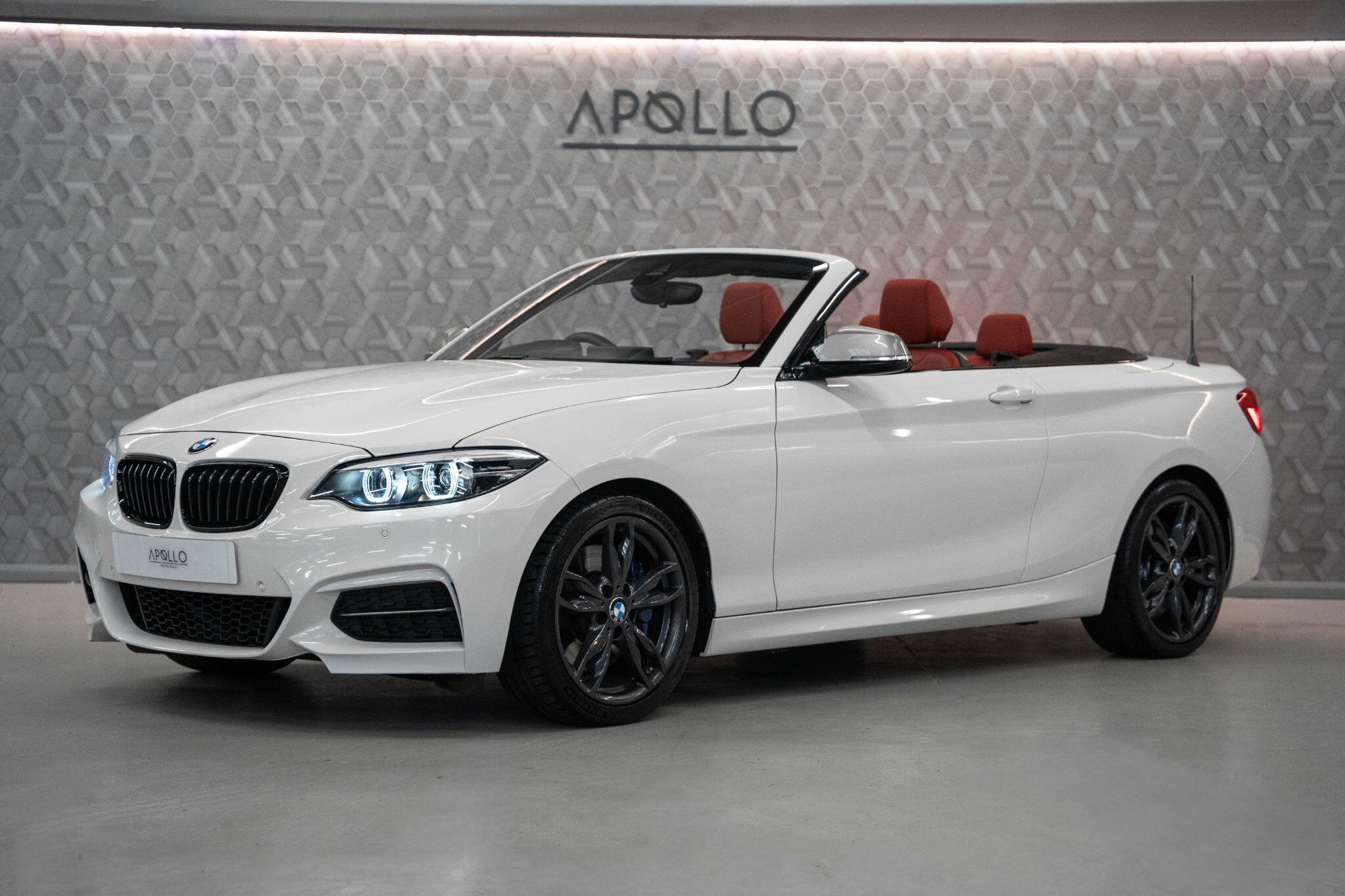 BMW 2 Series 2018 3.0 M240i GPF...