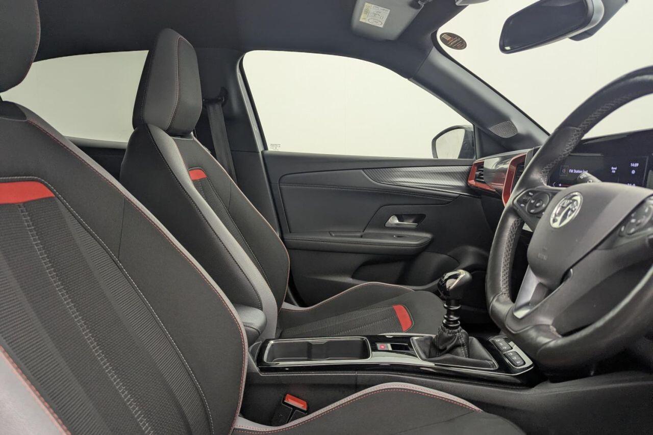 Vauxhall Mokka view 3