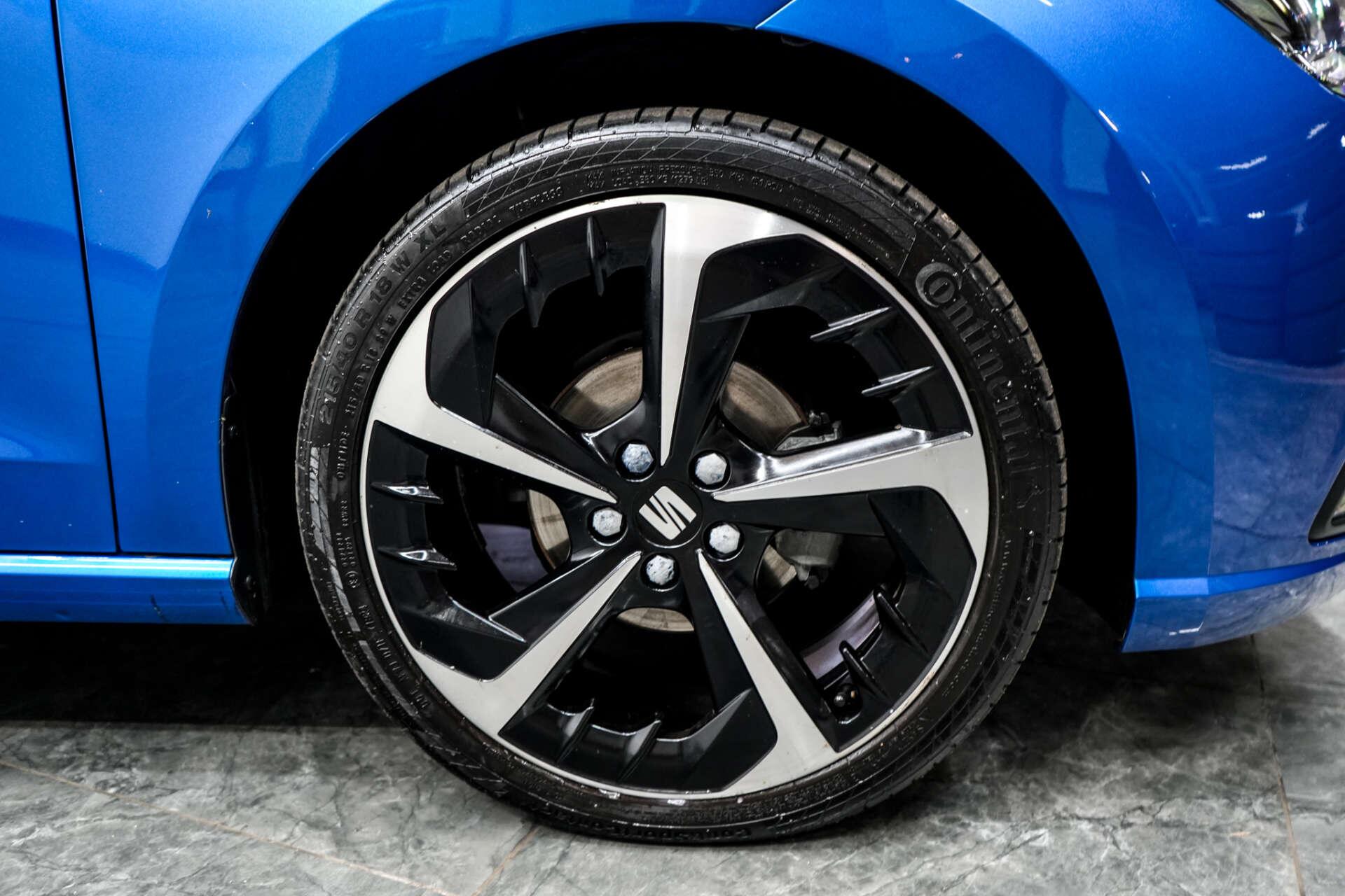 Seat Ibiza view 7