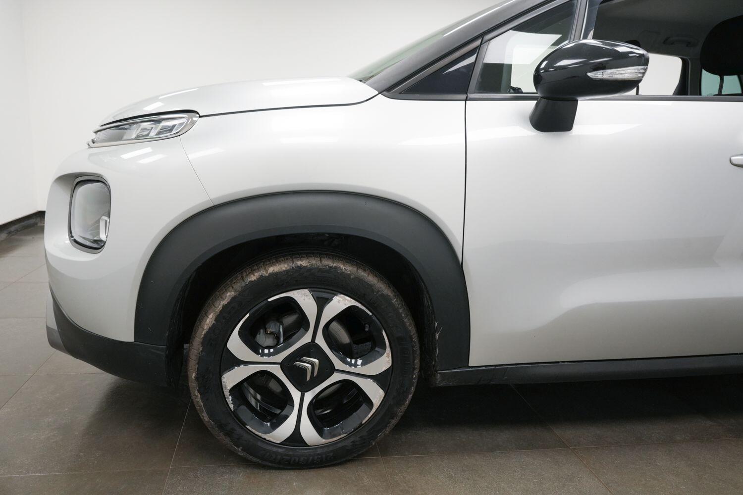 Citroen C3 Aircross view 15