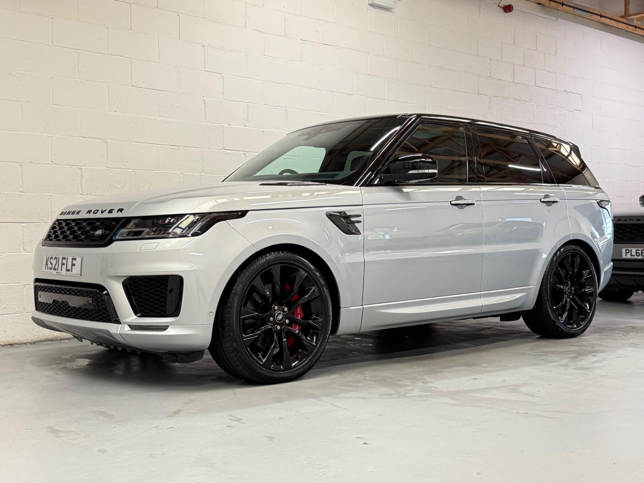 Land Rover Range Rover Sport view 6