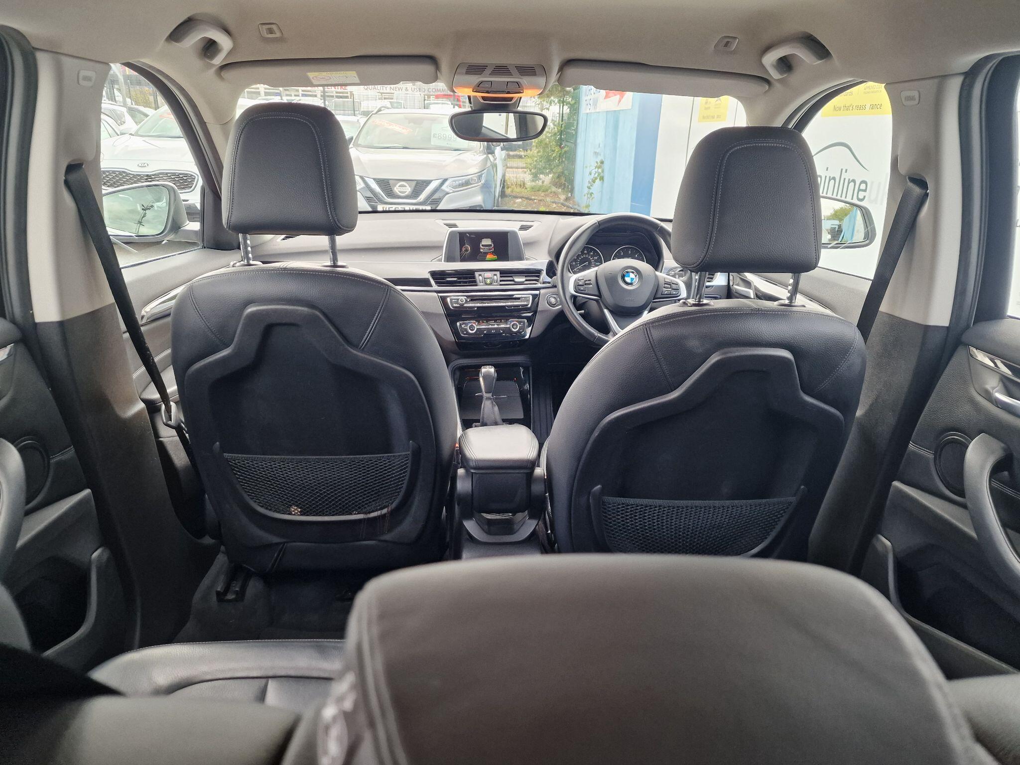 BMW X1 view 65