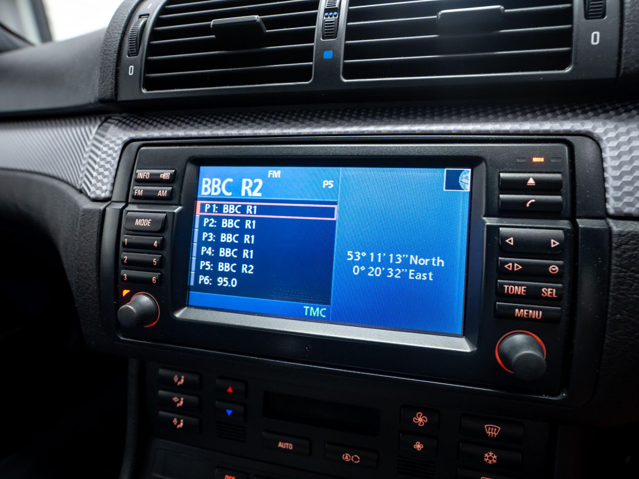 BMW M3 view 40