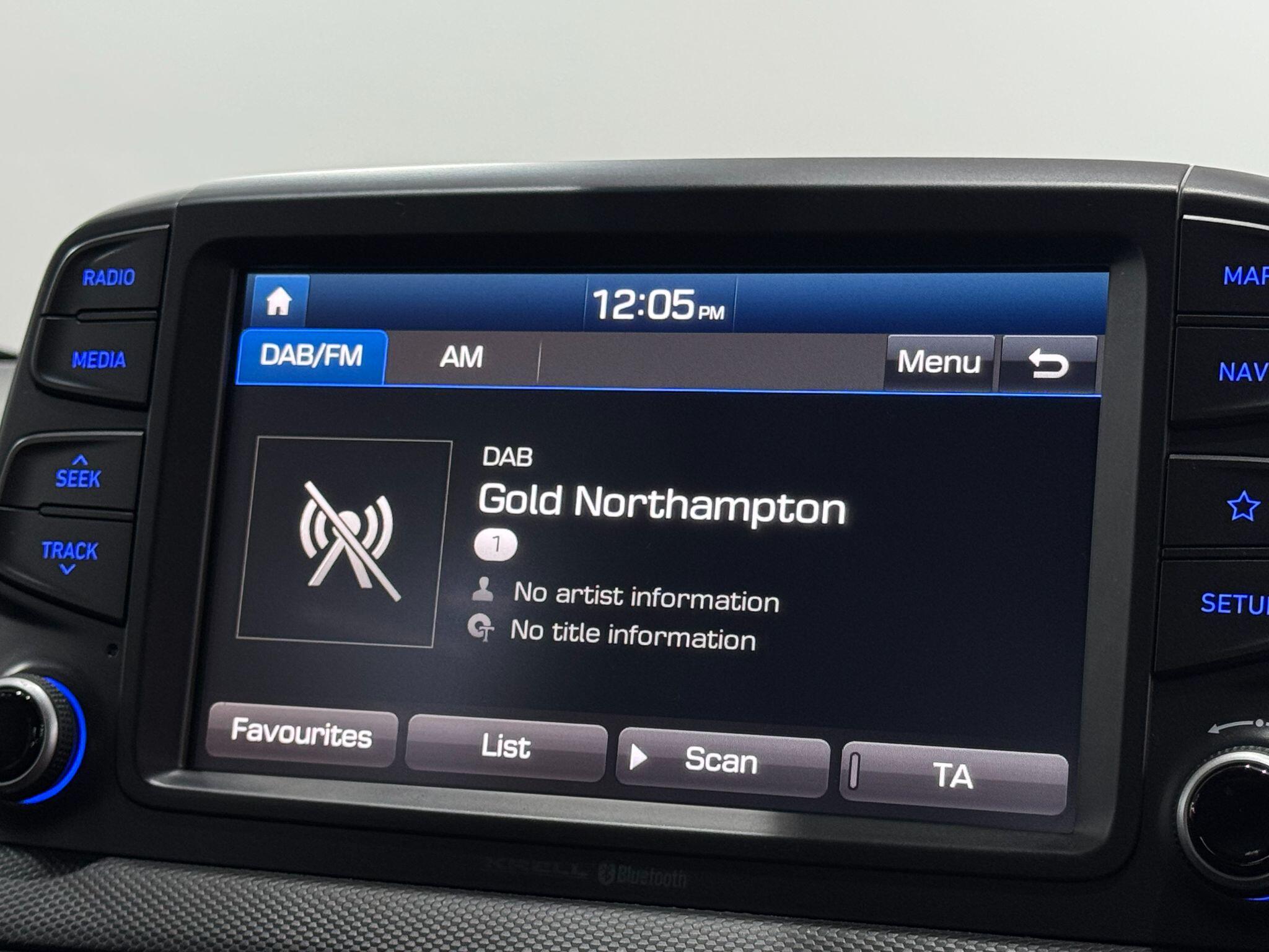 Hyundai Kona view 31