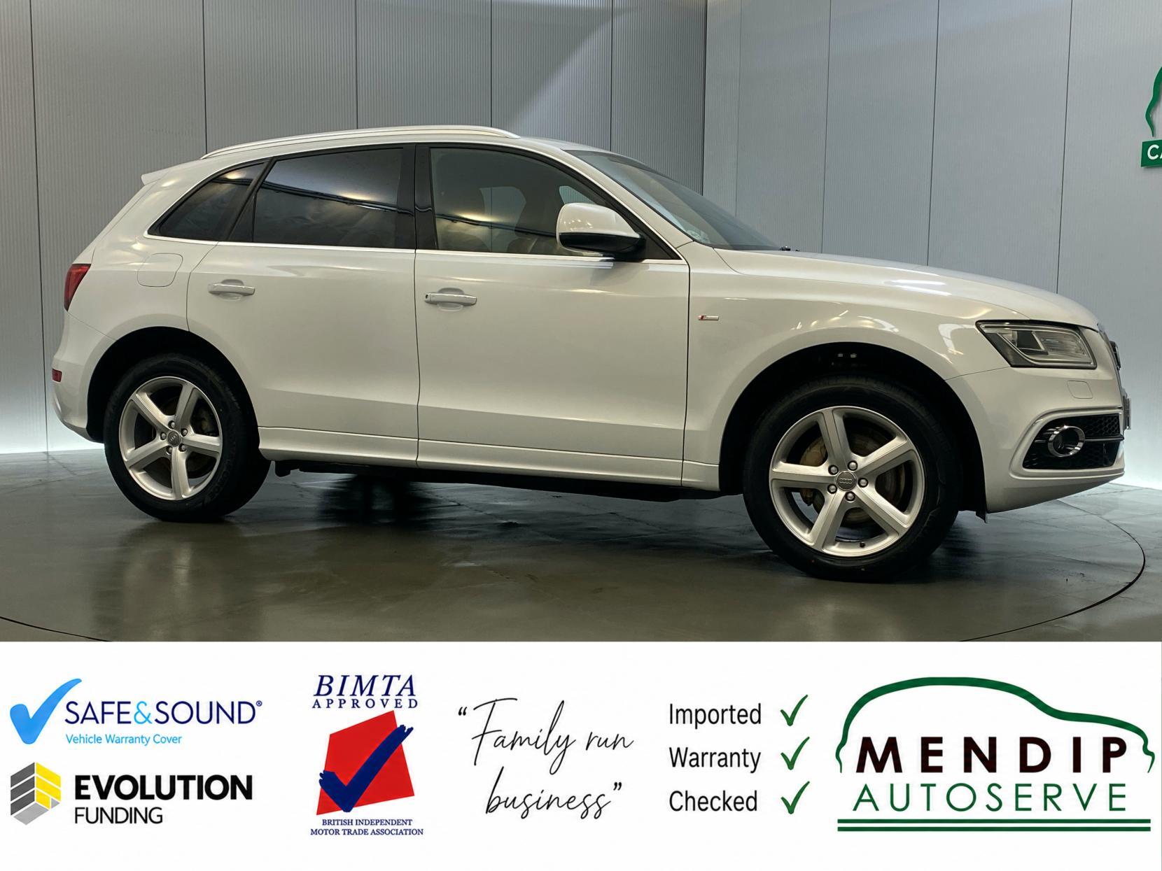 Audi Q5 view 20