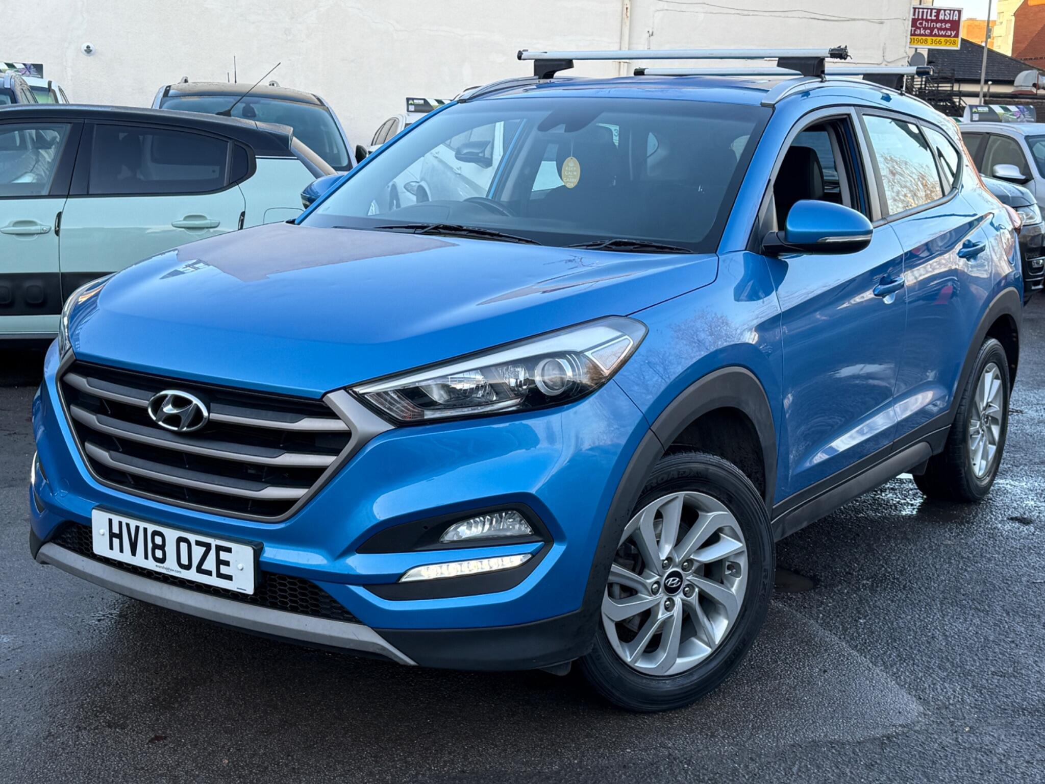 Hyundai TUCSON - Image 9