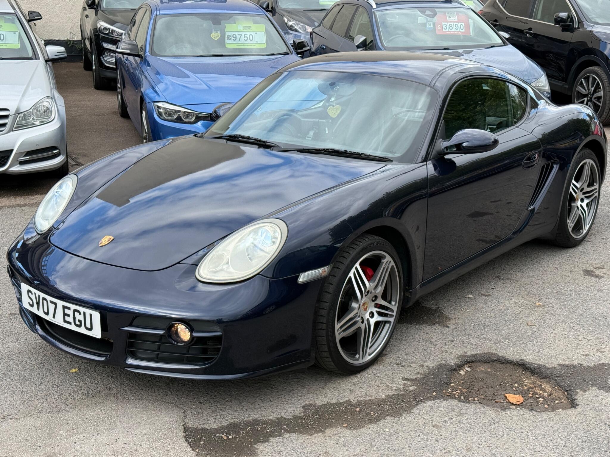 Porsche Cayman - Image 9