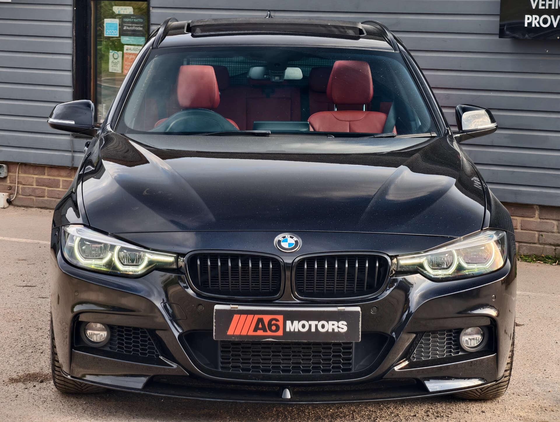 BMW 3 Series view 11
