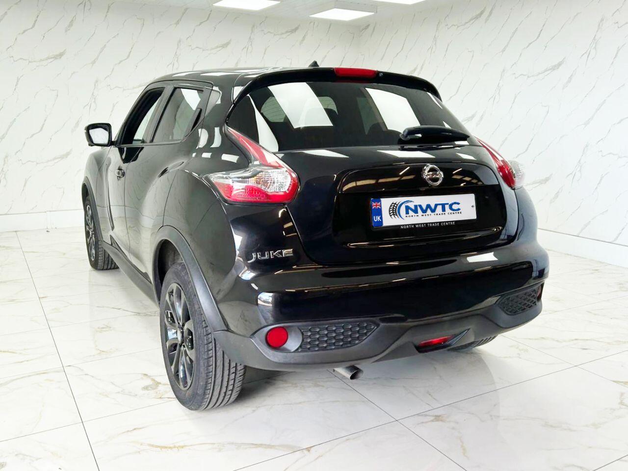 Nissan Juke view 9