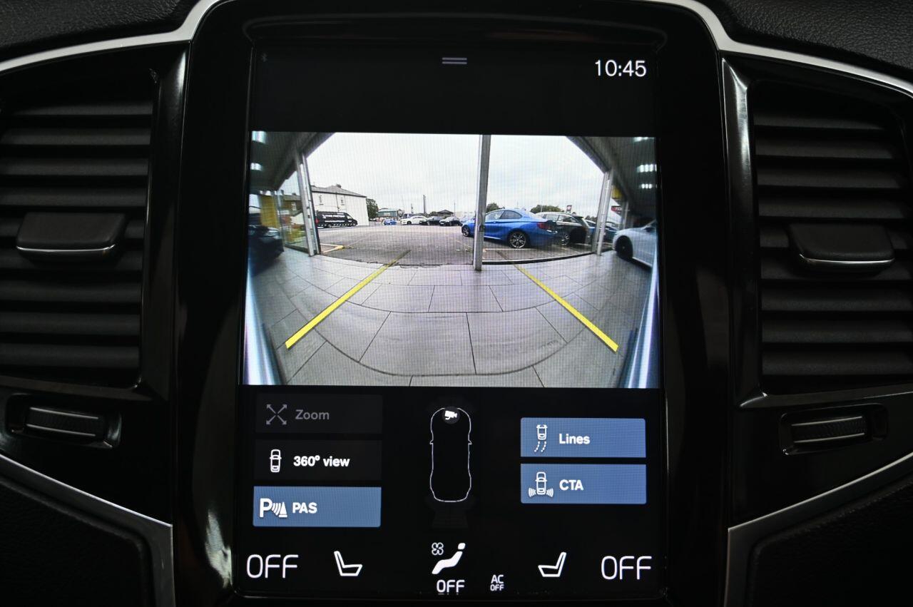 Volvo XC90 view 28