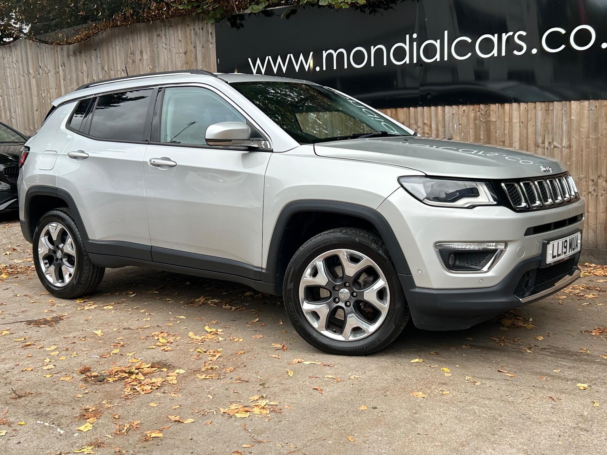 Jeep Compass view 11