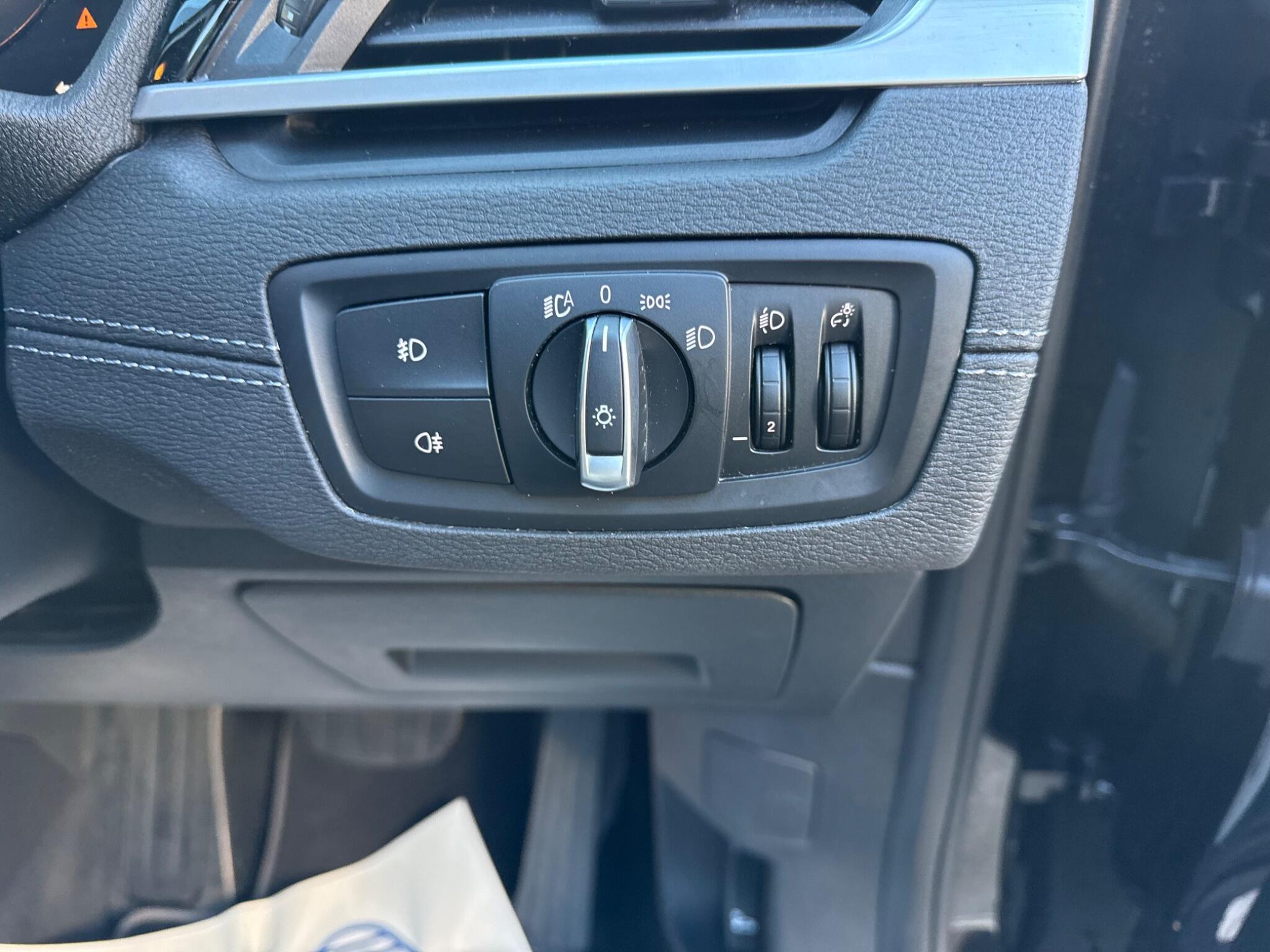BMW X1 view 24