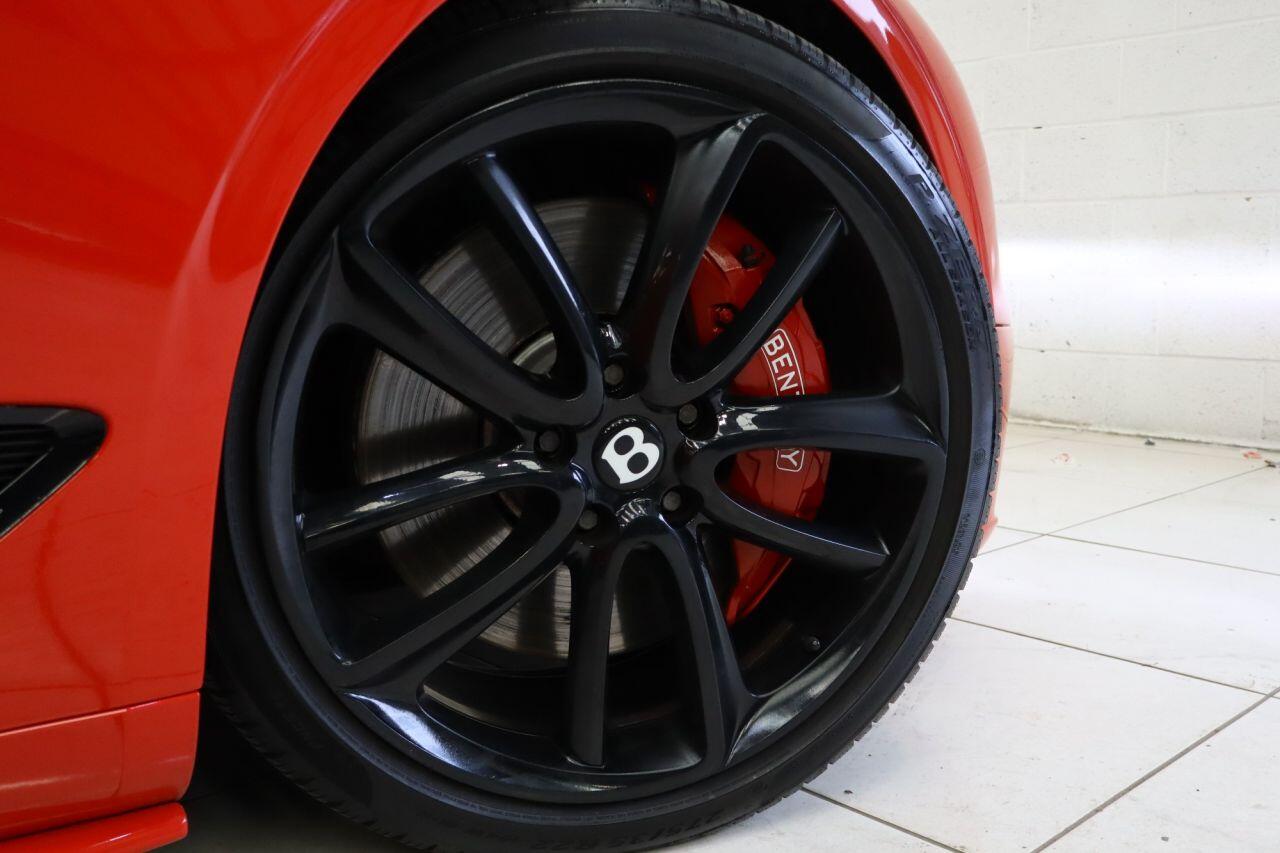 Bentley Continental view 9