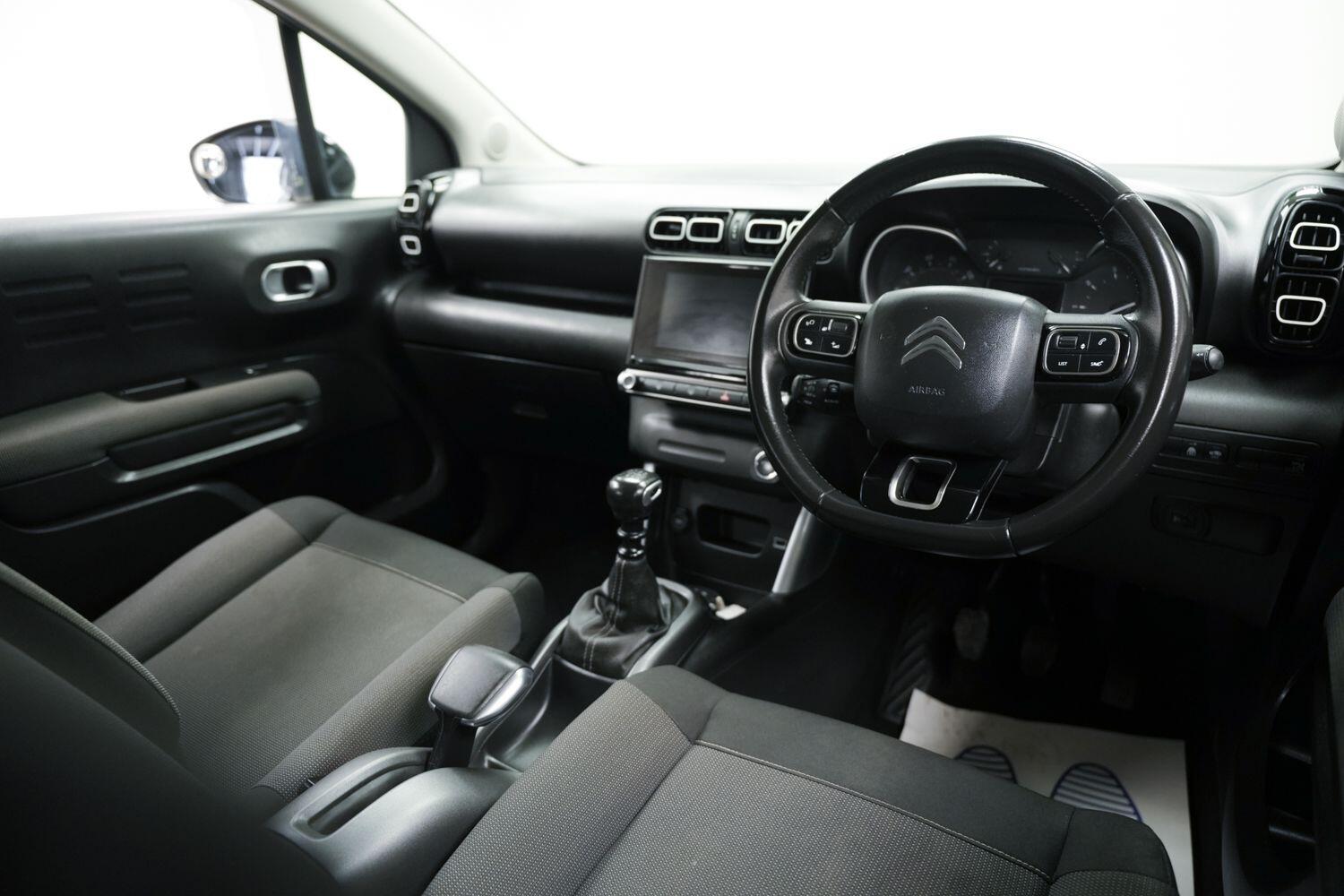 Citroen C3 Aircross view 6