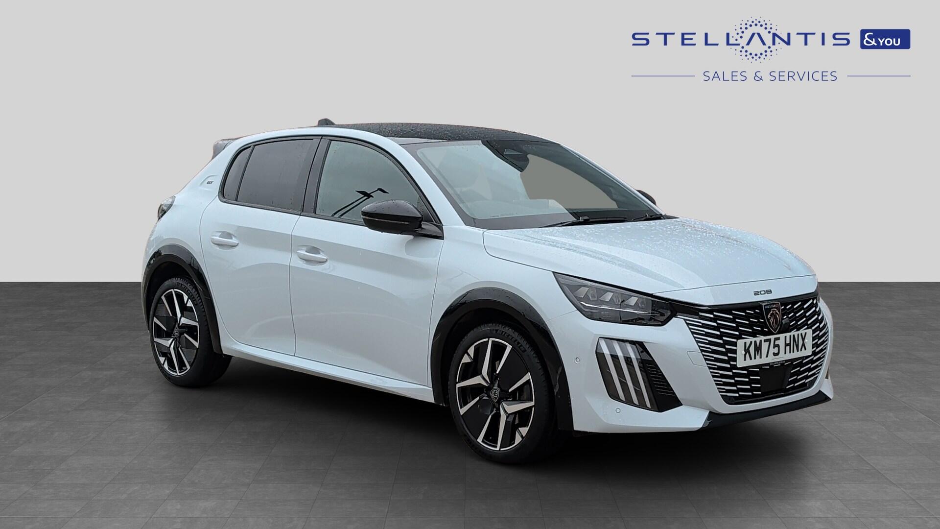 2025 Peugeot 208