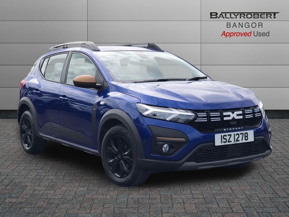 2024 Dacia Sandero in Blue for sale